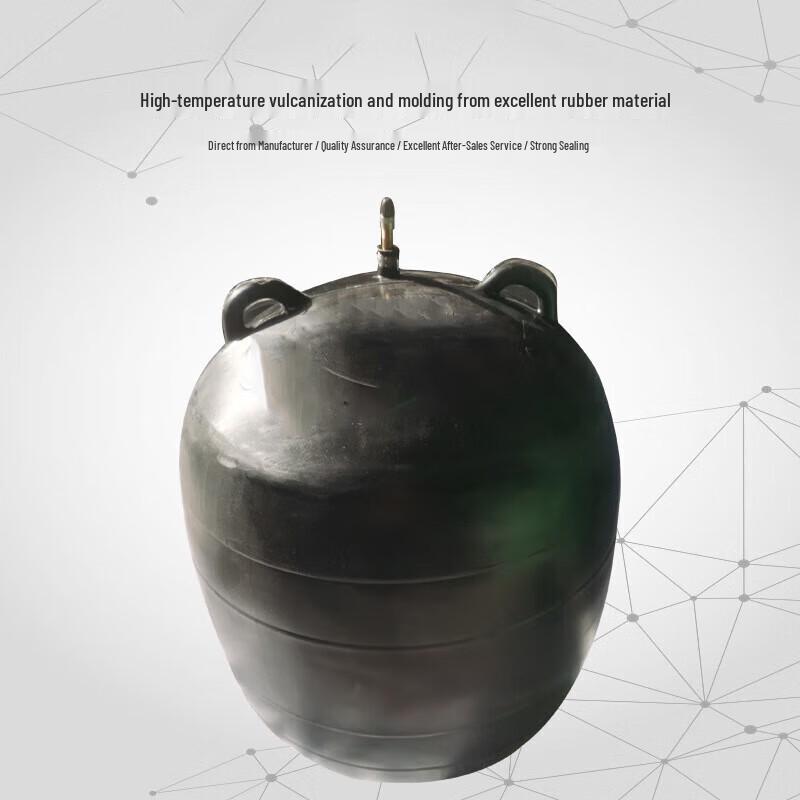 AFW Резиновая подушка безопасности для блокировки труб и испытаний водой