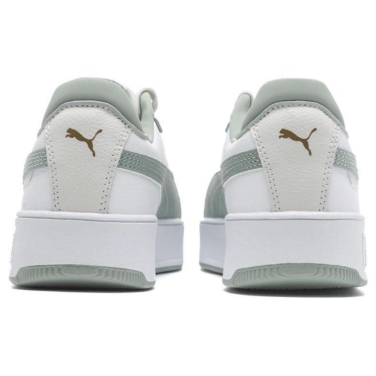 Puma Женская модель Carina Street 'Street White' 389390-11
