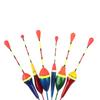 Outdoor Mix Size Fluctuate Assorted Sizes Light Stick Floats Fishing Lure Floats Bobbers Indicator