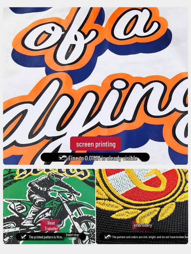 400g Men's American Style Thickened Round Neck Winter Zipper Hoodie Cardigan