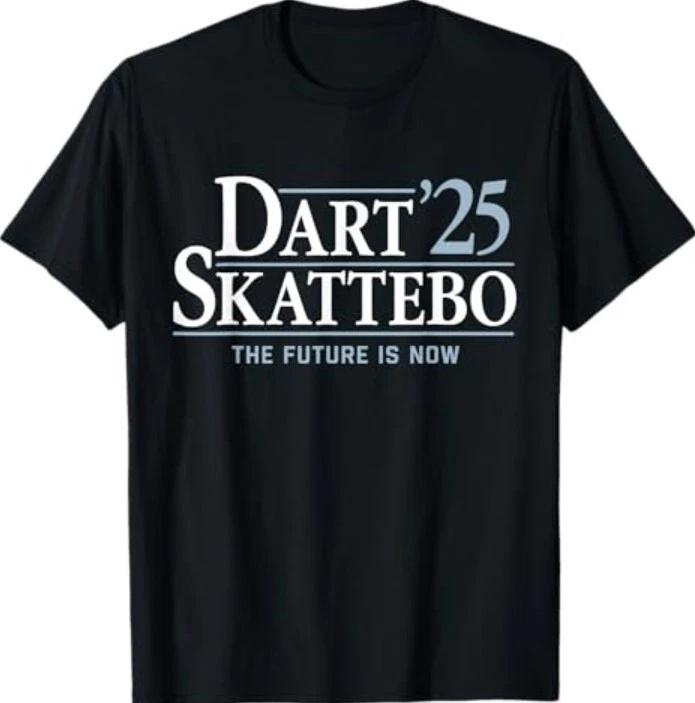 Dart Skattebo '25 The Future is Now T-Shirt