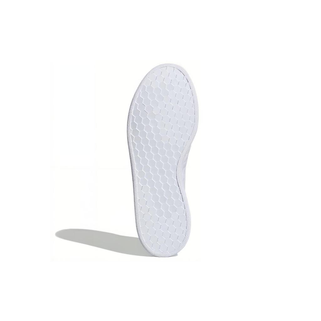 adidas Grand Court Base 'Белый Активный Зеленый' EE7905