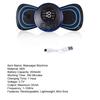 Mini Massager Machine 8 Modes Low Frequency Rechargeable Full Body Pain Relief Therapy Device Physiotherapy Instrument Muscle Stimulator