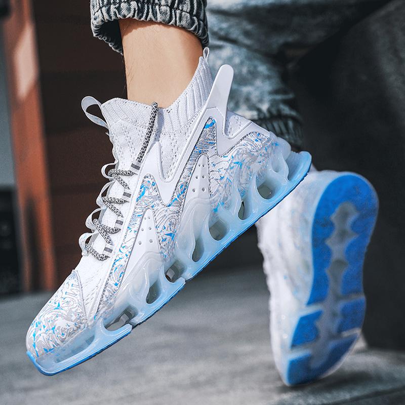 Мужская обувь Кроссовки Мужская повседневная мужская обувь Теннис Роскошная обувь Кроссовки Race Дышащая обувь Модные лоферы Кроссовки для мужчин