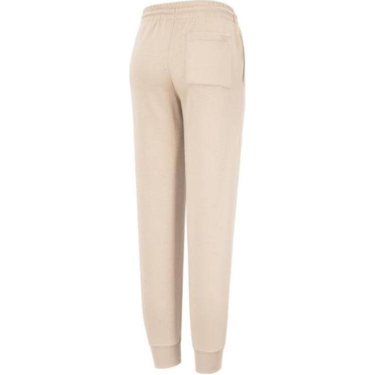 Jordan Спортивные брюки из кружева с логотипом Youth Solid Color, детские брюки светло-коричневого цвета HQ7089-200