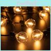 G40 Led Bulb Cluster With Waterproof And Energy Saving Features For Garden And Patio Lighting