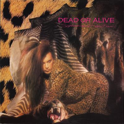 LP Пластинка DEAD OR ALIVE - Sophisticated Boom Boom FE39274 Epic 1984 Канада Танцевальная и Электронная Б/У