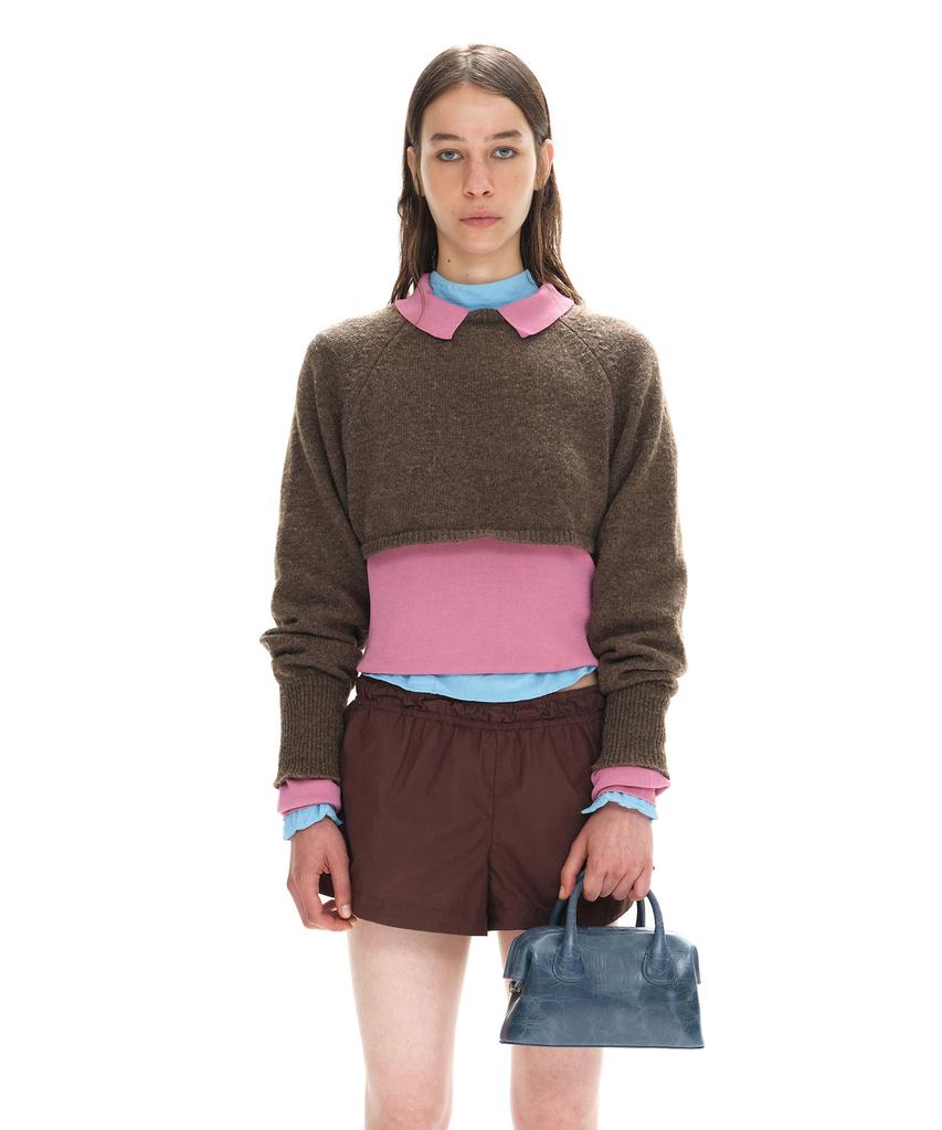 Osoi Boat Mini [Aged Blue]