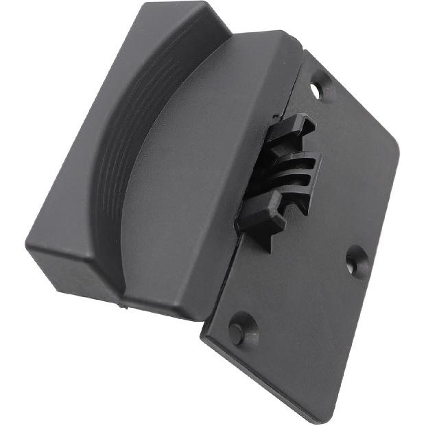 FZJDSD Interior Center Console Armrest Latch Compatible with Dodge Ram 1500 2500 3500 4500 5500 2013 2014 2015 2016 2017 2018 Armrest Lid Latch