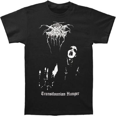 Мужская футболка Transilvanian Hunger Черная