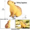 Прочная игрушка-симулятор животных - Мышь, Опоссум, Хомяк, Крыса и Полевая мышь для когнитивного развития детей и декора
