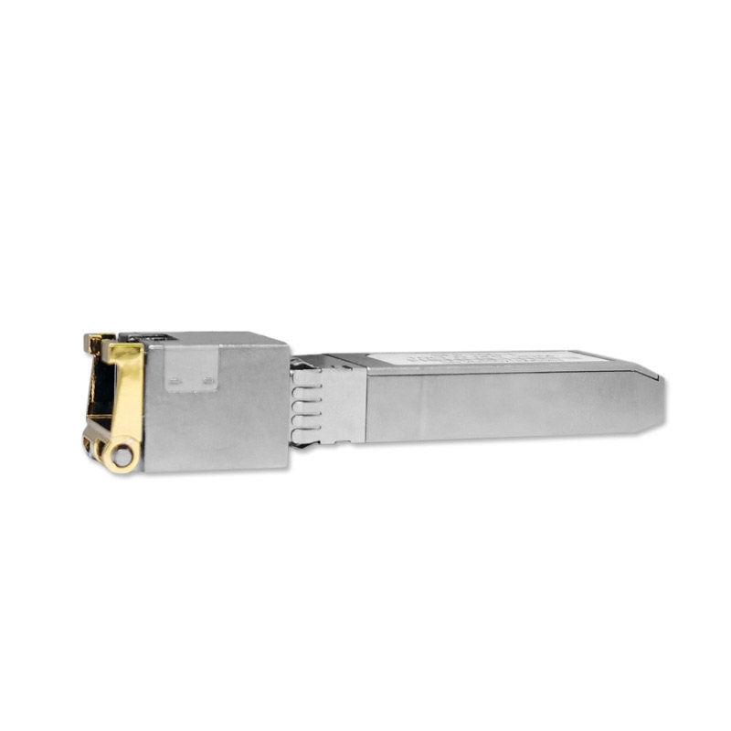 Модуль 10G Adaptive Ethernet с портом RJ45, преобразование оптического сигнала в электрический, радиус действия 30 м, совместимость с Huawei, ZTE и Intel