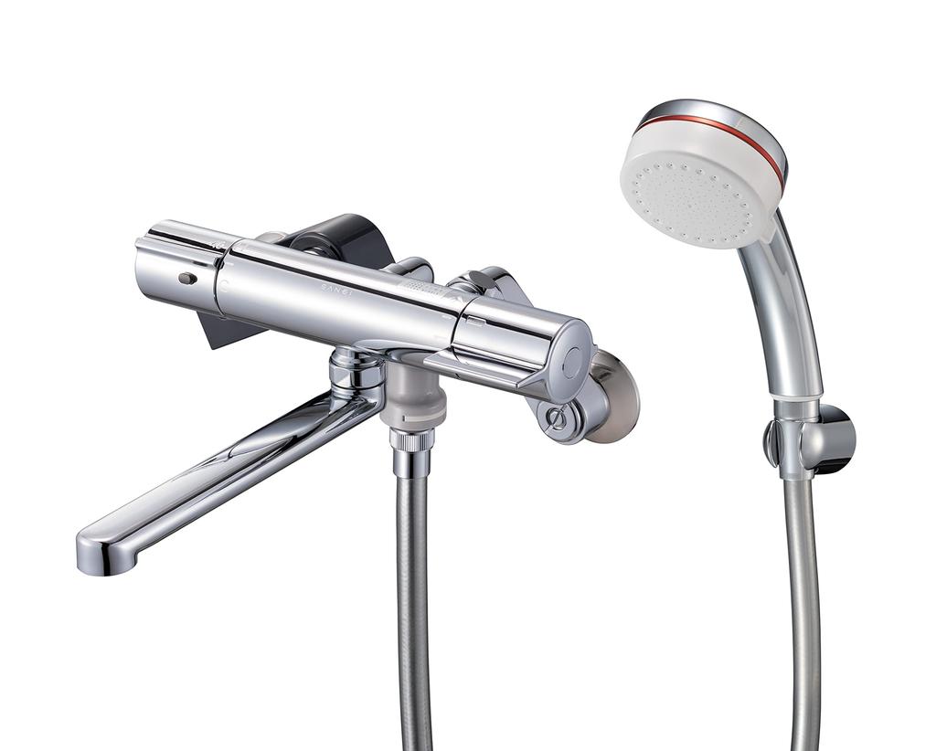 Компания SANEI Sanei Faucet Thermo Shower Mixing Ultra Fine Bubble Mist Water All For General Ground Silver (прежнее название Seisakusho) Кран,