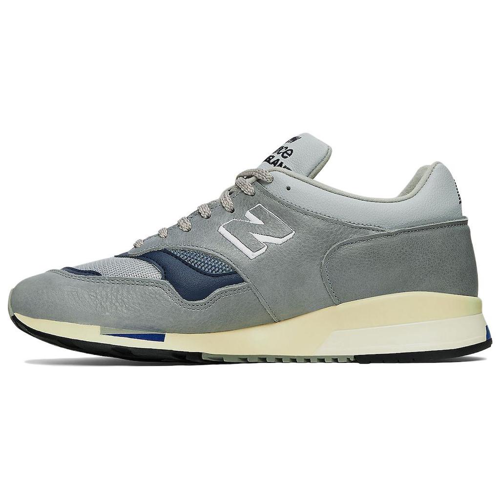 Новые New Balance 1500 MiUK 40-я годовщина Серый Синий Молочный M1500UKF