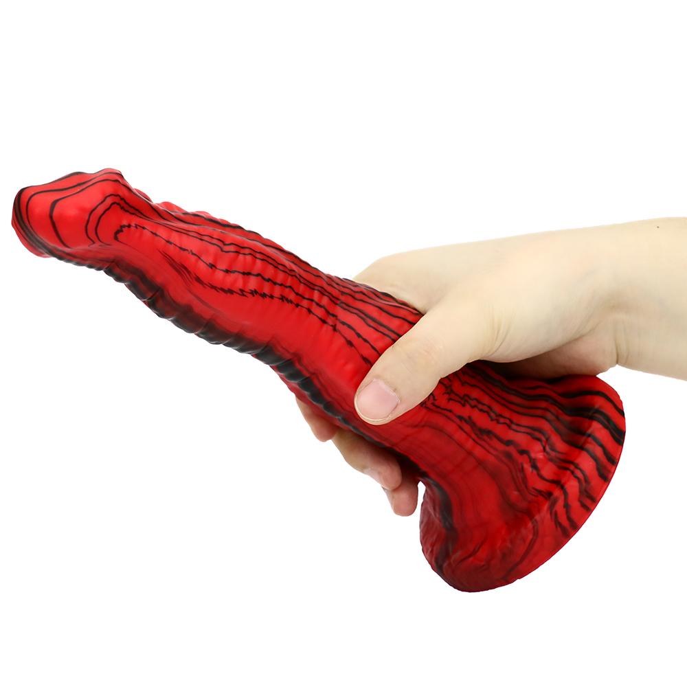 MoDi Animal Dildo Big Penis Silicone Monster Phallus Anal Plug Butt Plug Female Masturbator Sex Toys for Women Prostate