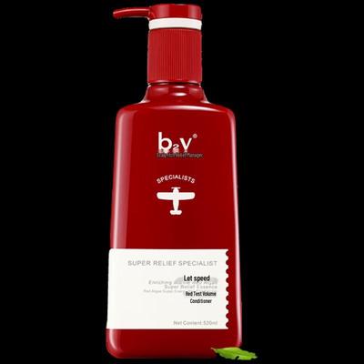 B2v Энергетический кондиционер для волос с красными водорослями