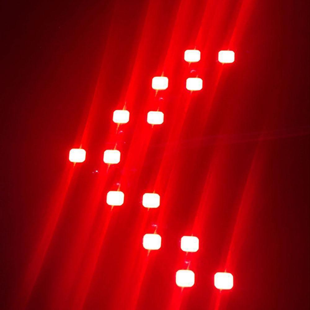 2 шт., наружная часть автомобиля, 14 SMD светодиодных стрелок, панель указателей поворота, зеркало заднего вида, задняя боковая лампа, автомобильные фары, аксессуары