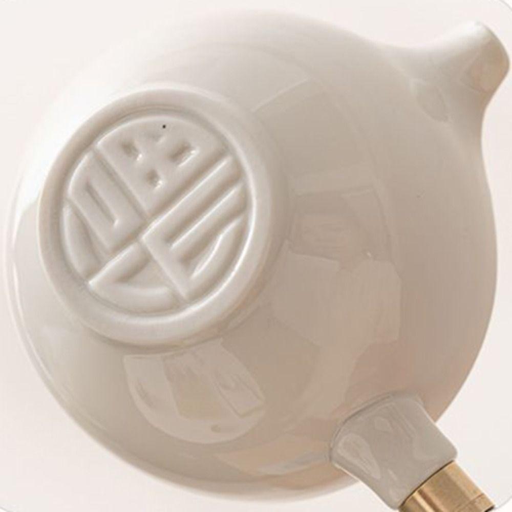 Набор чайников для кунг-фу в японском стиле 5/7 предметов, вращающийся на 360° набор для чая с пузырьками, набор чайников с кошкой манеки-нэко, подарок