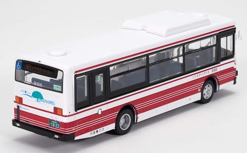 Tomytec National Bus Collection 1/80 Series JH056 Odakyu Bus Diorama Supplies 335771