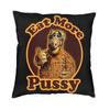 Fashion Alf Cushion Cover 45x45cm Polyester Alien Life Form Sci Fi Tv Show Pillow Case for Sofa Car Square Pillowcase Decoration
