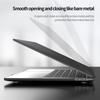 Прозрачный чехол для ноутбука, тонкий и легкий для MacBook 13.3 Air