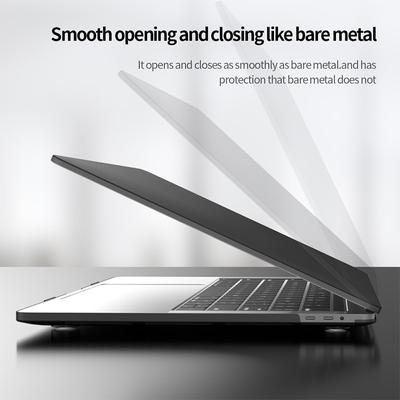 Прозрачный чехол для ноутбука, тонкий и легкий для MacBook 13.3 Air