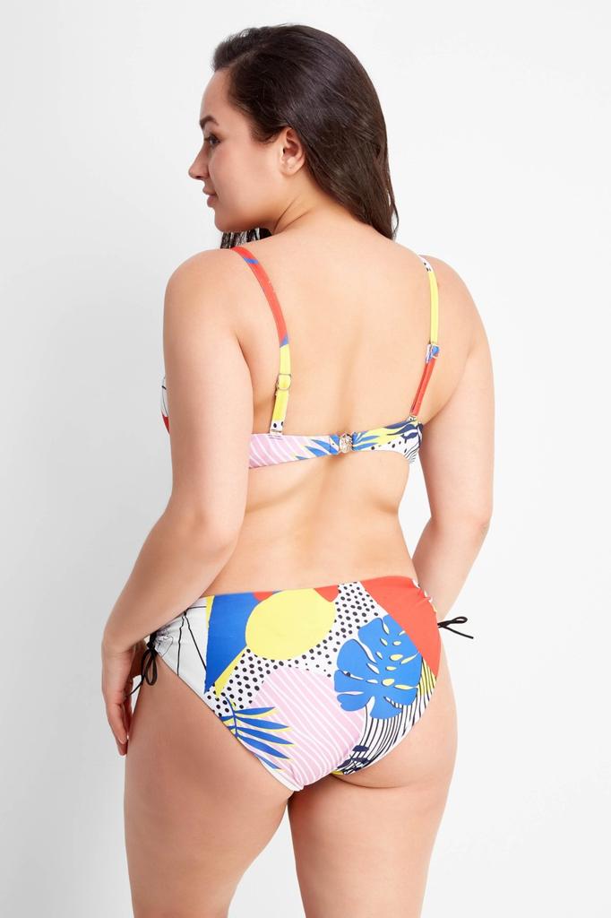 Swimsuit with a Compacted Cup, Melting Slip Anabel Arto (71925)