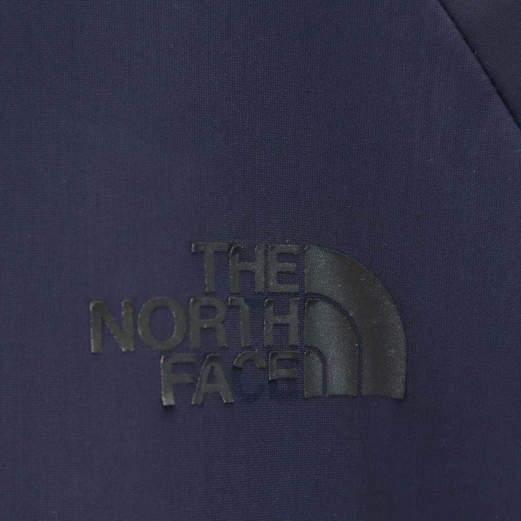 The North Face Эластичная солнцезащитная толстовка с капюшоном на молнии S Темно-синий Для улицы NPW21937 Женская Б/у