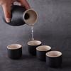 Japanese Style Ceramic Sake Set