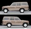 Tomica Limited Vintage Neo 164 LV-N279c Toyota Land Cruiser 60 GX Коричневый Готовый продукт
