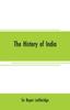 Книга The History of India