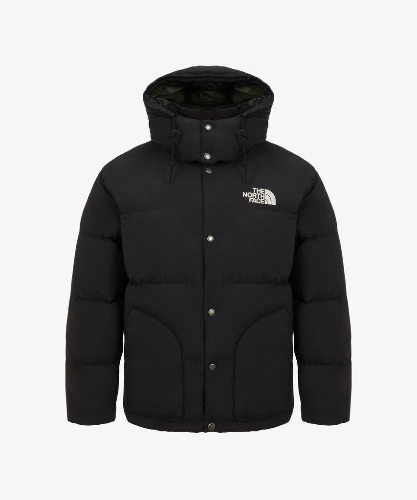 The North Face Nj1Dr60A Пуховик Sierra (Rds) черный
