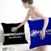 Mercury Racing Maple Design Cushion Cover Happy Autumn Harvest Decor Holiday Decorati Pillow Cover