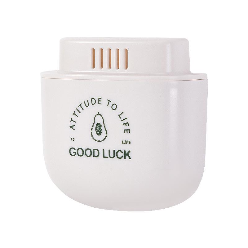 Коробка-дезодоратор и поглотитель запахов для холодильника с активированным углем