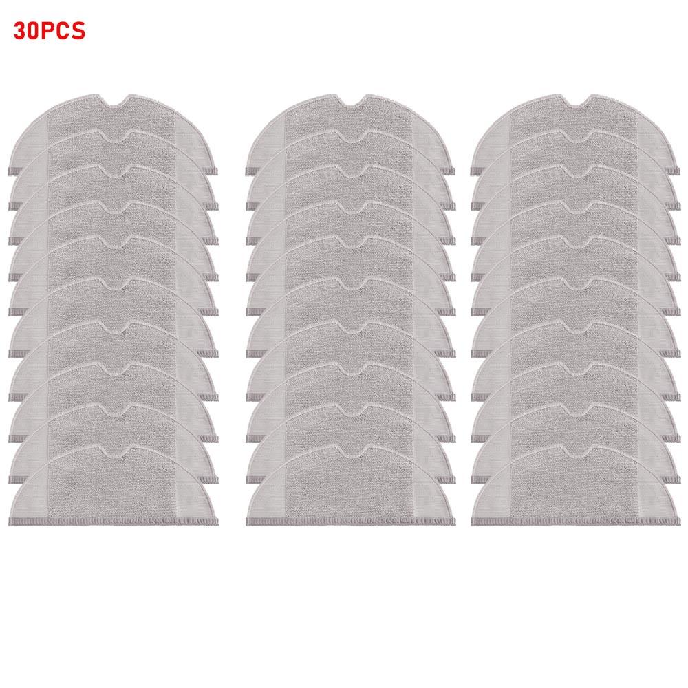 For Xiaomi 1s Generation For Roborock S5 S5Max S50 S51 S55 S6 S60 S6Pure S6MaxV T6 T7 Robot Vacuum Dry Wet Mopping Cloth Accessories