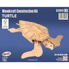 Wooden Model Turtle