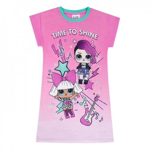 LOL Surprise Dolls Girls Time To Shine Night Платье