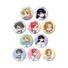 TV Anime No Trading Badges Box of 10 "Ruri Houseki"