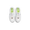 Nike Кроссовки Air Force 1 LV8 GS Indigo Kids белые черные обсидиановые DA3093-100
