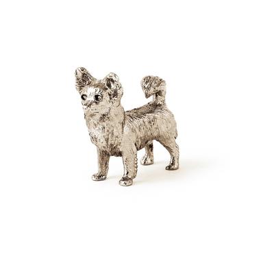 Чихуахуа (Длинная) Коллекция фигурок Art Dog, сделано в Англии