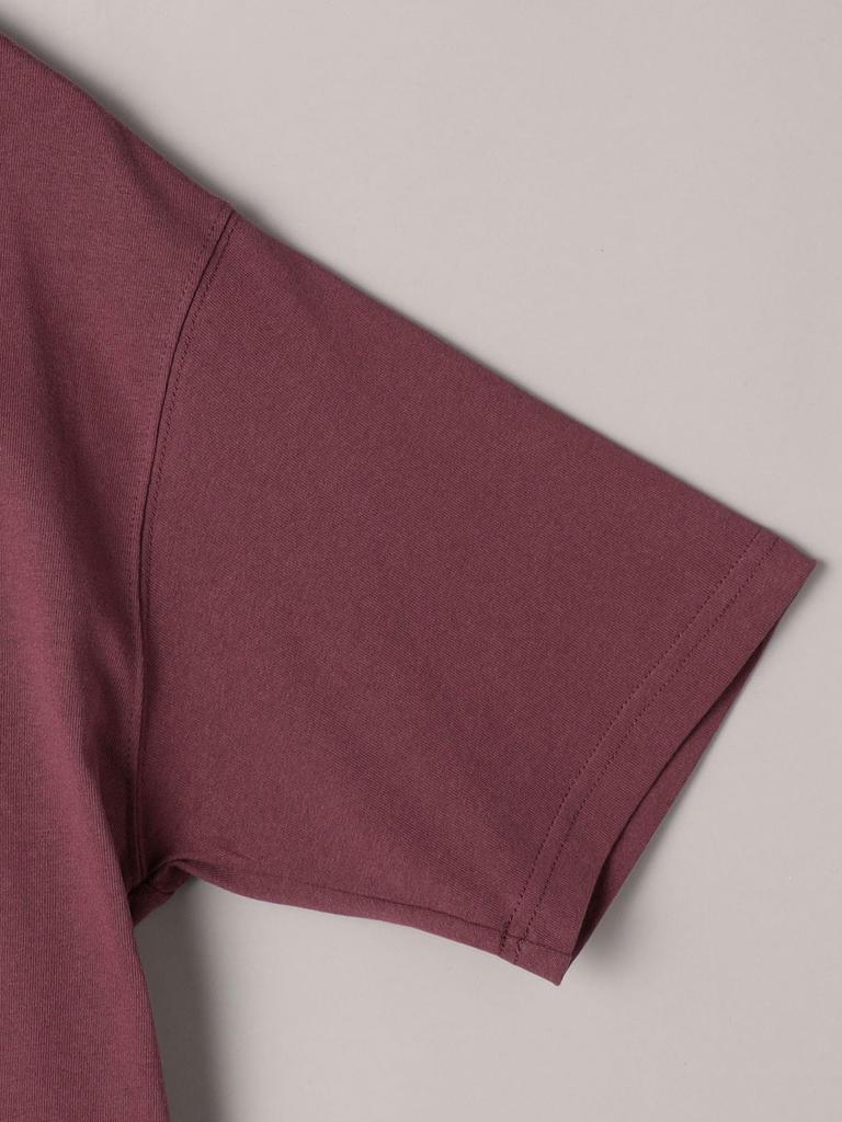 Cohen New Balance Basketball Graphic T-Shirt 75254070477 3990 WINE (39) XL