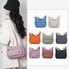 Crossbody Bag Women's Shoulder Bag Underarm Bag Nylon Bag Mother Bag