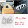 Window Lift Button Dashboard Air AC Shift Head Gear Panel Cover Trim Accessories Interior For Nissan Sentra / Sylphy  - 2024