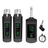 Dynamic Handheld Microphone Instrument 510.00-590.00MHz 2.4G Wireless XLR Transmitter System DC5V Microphone Accessories