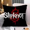 S-Slipknots Heavy Metal Band Pillow Gifts Home Office Furnishings Bedroom Sofa Car Cushion Cover Case 45X45Cm