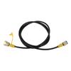 Hydraulic Pressure Test Hose 1.5m 4FT M16x2‑1 4BSP Testing Coupling Point 630Bar DN3