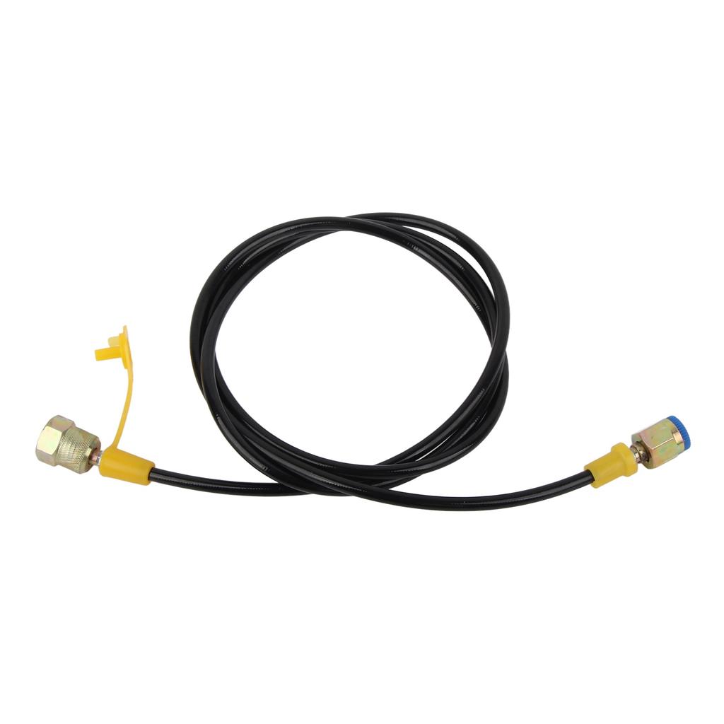 Hydraulic Pressure Test Hose 1.5m 4FT M16x2‑1 4BSP Testing Coupling Point 630Bar DN3