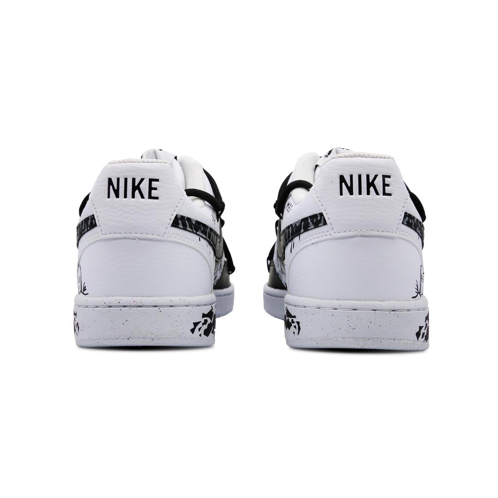 Nike Court Vision 1 Кожаные Нескользящие Амортизирующие Износостойкие Легкие DH2987-101(Команда60-)
