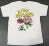 Футболка Billy Strings 90-х годов размер S-5XL Белый Мужская S-5XL DO733 Унисекс Футболка