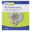 Pill & Vitamin Sorter, 1 Pc
